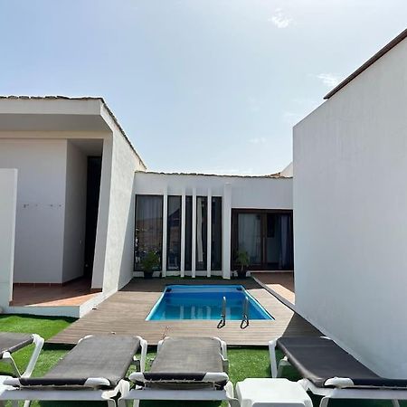 Private Villa With Pool In The Mountains Pajara  Ngoại thất bức ảnh