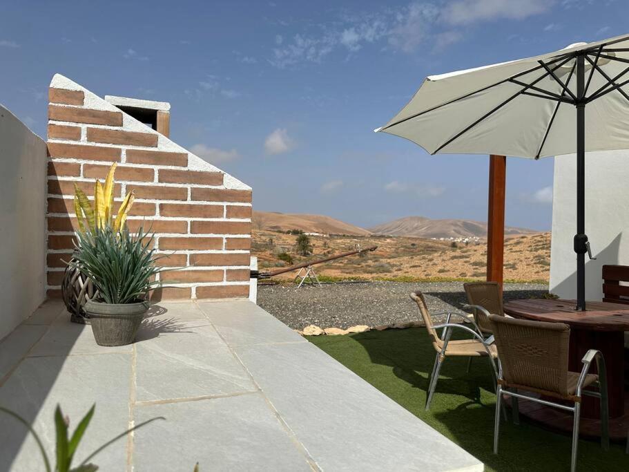 Private Villa With Pool In The Mountains Pajara  Ngoại thất bức ảnh